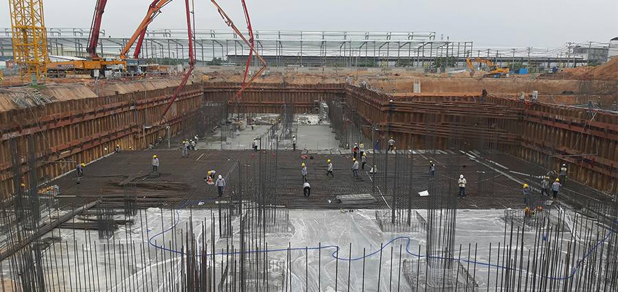 Construction Company in Devanahalli