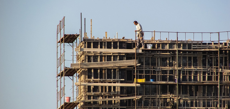 House Construction Company in Hormavu