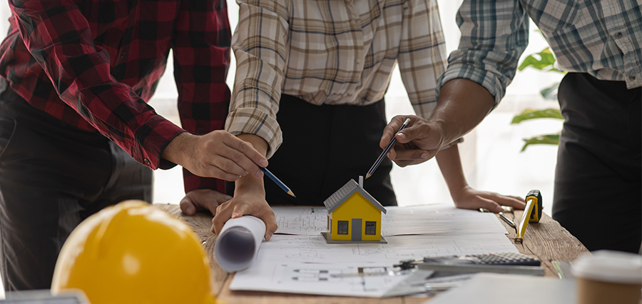 Construction Company in Magadi Road